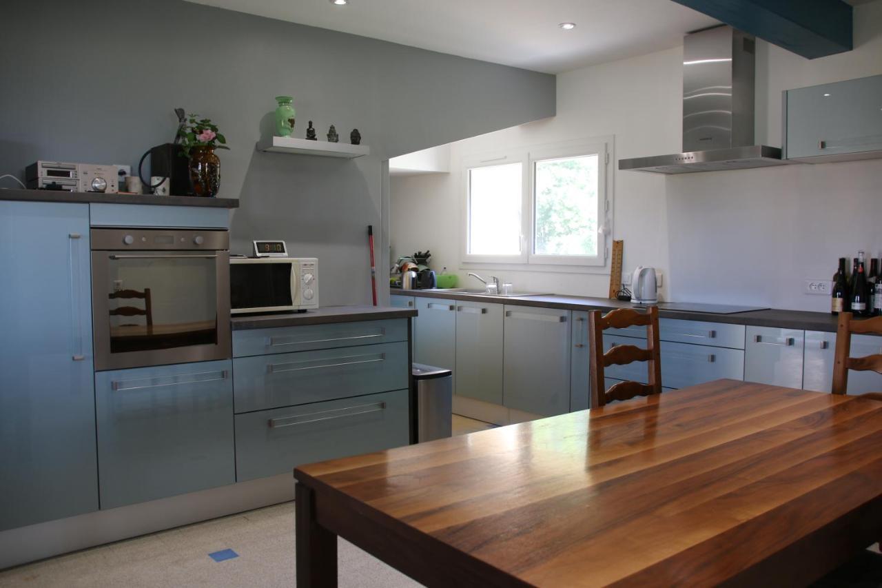 Ancienne Ferme Renovee Villa Upie Ngoại thất bức ảnh