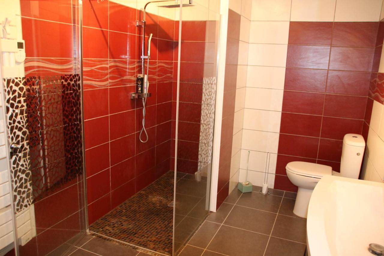 Ancienne Ferme Renovee Villa Upie Ngoại thất bức ảnh